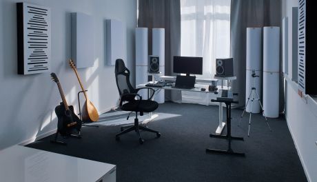 Panele akustyczne do pomieszczeń nagraniowych - gdzie kupić?