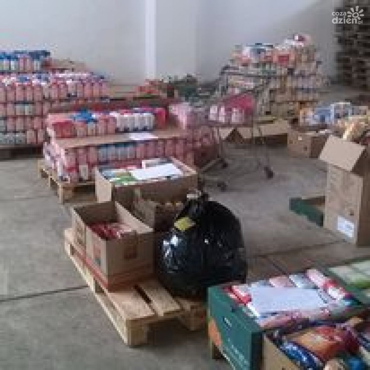 Świętokrzyski Bank Żywności kończy kolejną edycję programu pomocy 