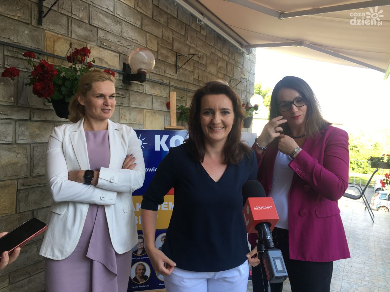 Rozmów o prawach kobiet nigdy za mało