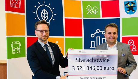 Fundusze norweskie dla Starachowic