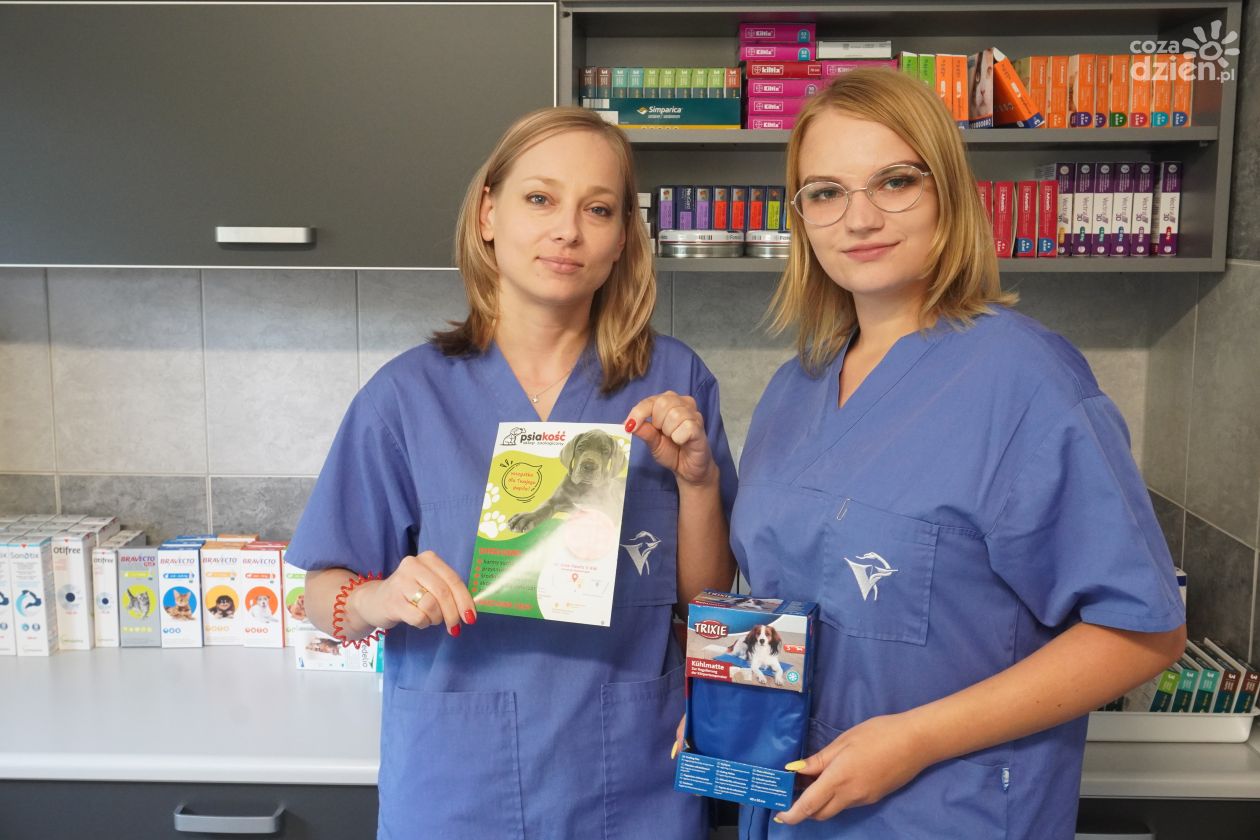 P. Sobulska i P. Świstak: Nasze zwierzęta z trudem znoszą upały, dlatego pomagajmy im je przetrwać