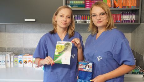 P. Sobulska i P. Świstak: Nasze zwierzęta z trudem znoszą upały, dlatego pomagajmy im je przetrwać