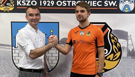 Nowy zawodnik w KSZO 1929 Ostrowiec Świętokrzyski
