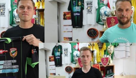 Ofensywa transferowa Staru Starachowice
