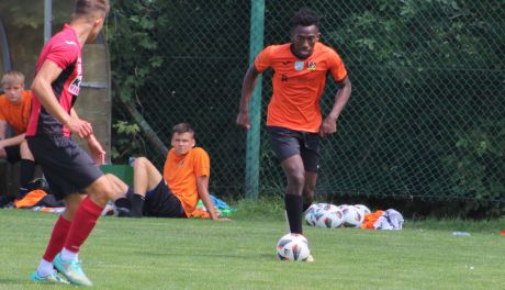 Dwa tygodnie do ligi a w KSZO kolejne testy