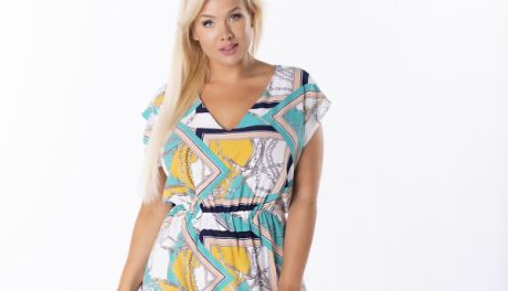 Sukienki plus size – jakie wybrać, by świetnie wyglądać?