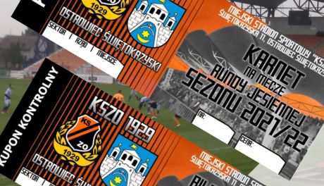 Bilety na mecze KSZO 1929 już w sprzedaży
