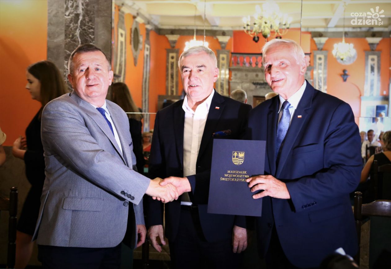 Pieniądze na polne drogi 