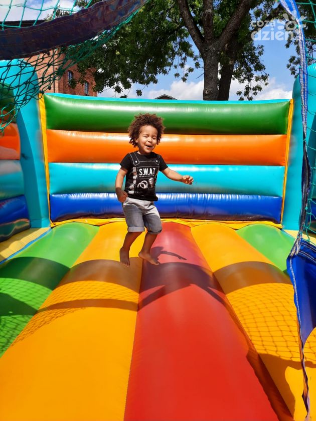 Happy Bus pełen dziecięcej radości 