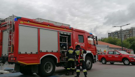 Wakaty w ostrowieckiej straży pożarnej