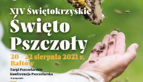 Pszczelarskie święto w Bałtowie