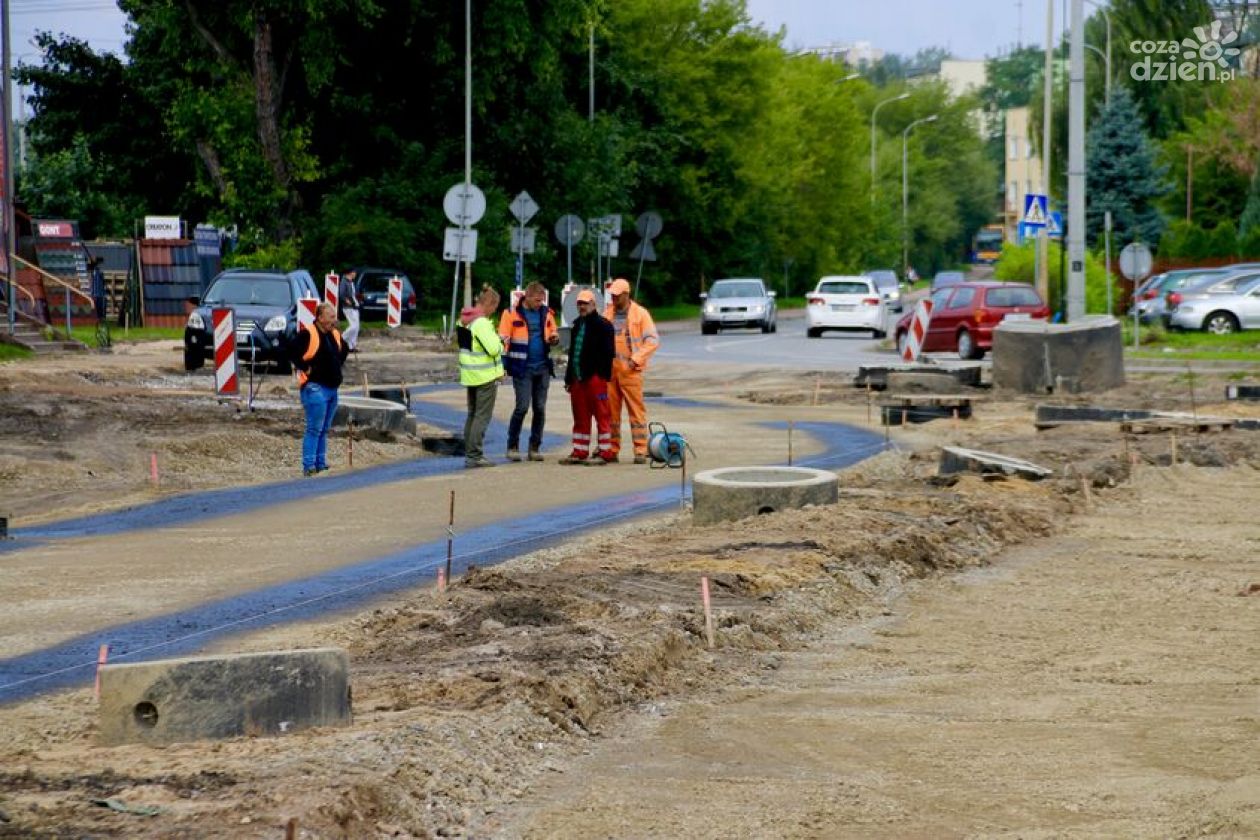 Nowe oblicze Dworca Wschodniego w Starachowicach 