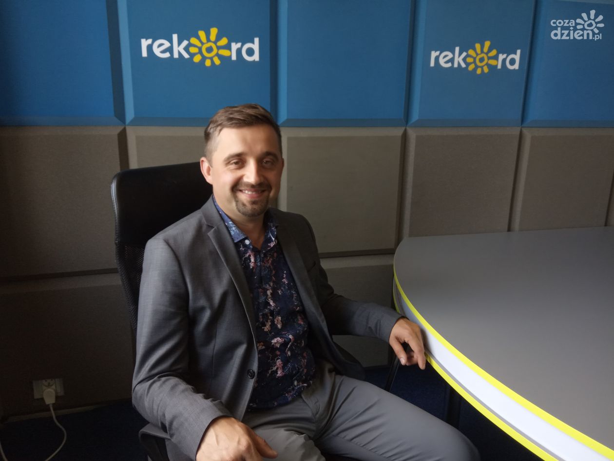 Hubert Żądło: Zachęcam mieszkańców do szczepień!