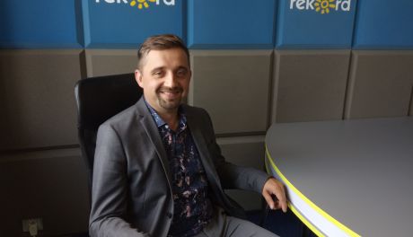 Hubert Żądło: Zachęcam mieszkańców do szczepień!