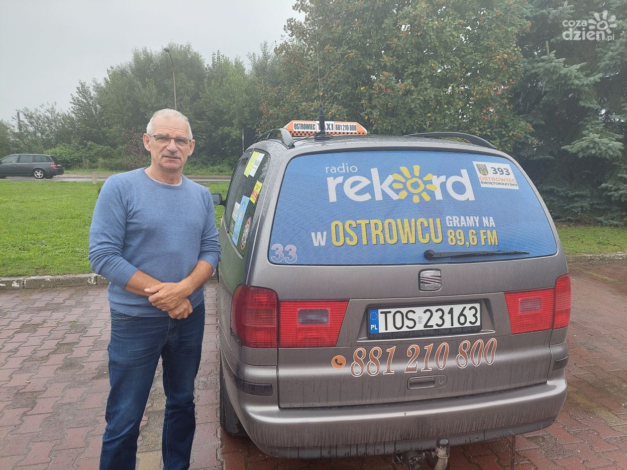 Ryszard Batugowski: Cierpliwości i wzajemnej życzliwości, my taksówkarze życzmy sobie nie tylko w Dniu Taksówkarza, ale na każdy dzień naszej pracy