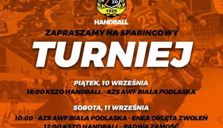 Wojownicy zapraszają na turniej