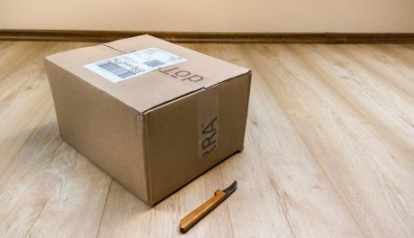 Paczka kurierska - jakiego kuriera wybrać?