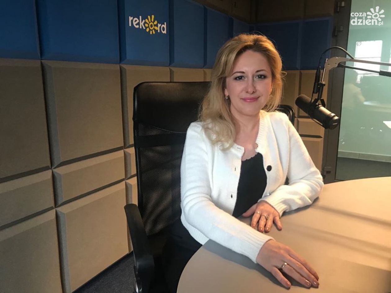Aneta Pierścińska-Maruszewska: To był dobry rok w CKU, a plany na najbliższe miesiące są również optymistyczne 