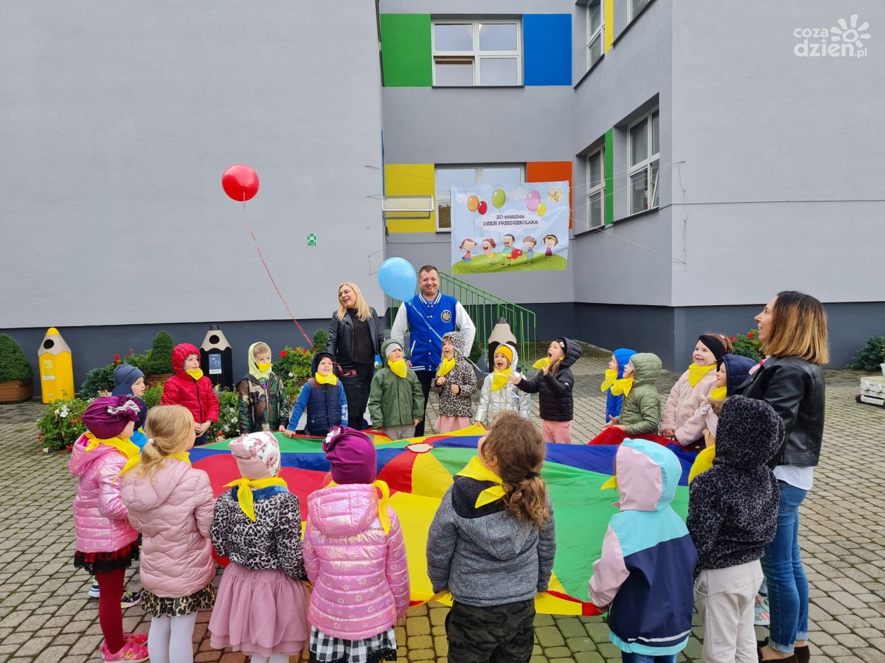 Ogólnopolski Dzień Przedszkolaka 