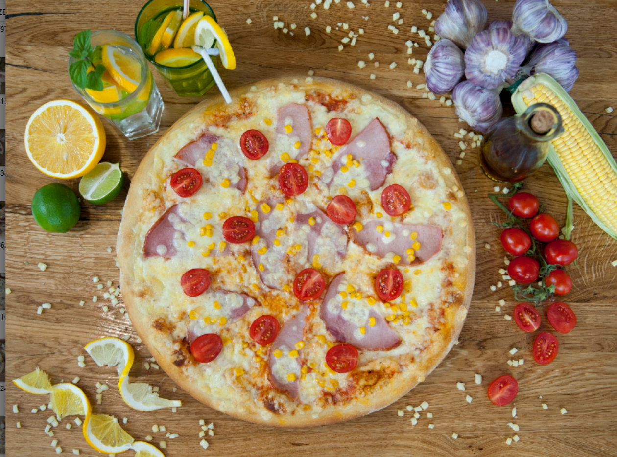 Cheat day świętem pizzy?