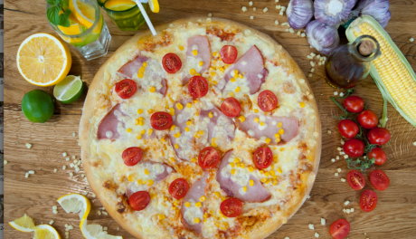 Cheat day świętem pizzy?