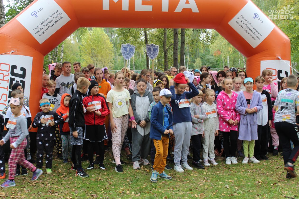 Pobiegli dla chorych dzieci