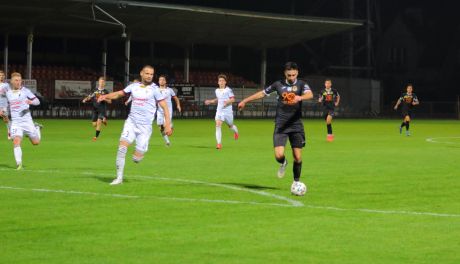 KSZO 1929 Ostrowiec Św. - GKS Tychy - Zdjęcia