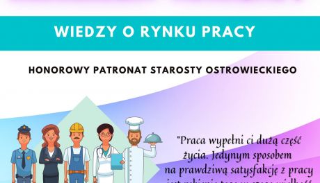Wiedza o Rynku Pracy - ostrowiecki PUP wznawia konkurs 