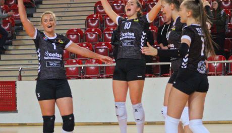 W Jarosławiu zadecydował tie-break, KSZO SMS z jednym punktem