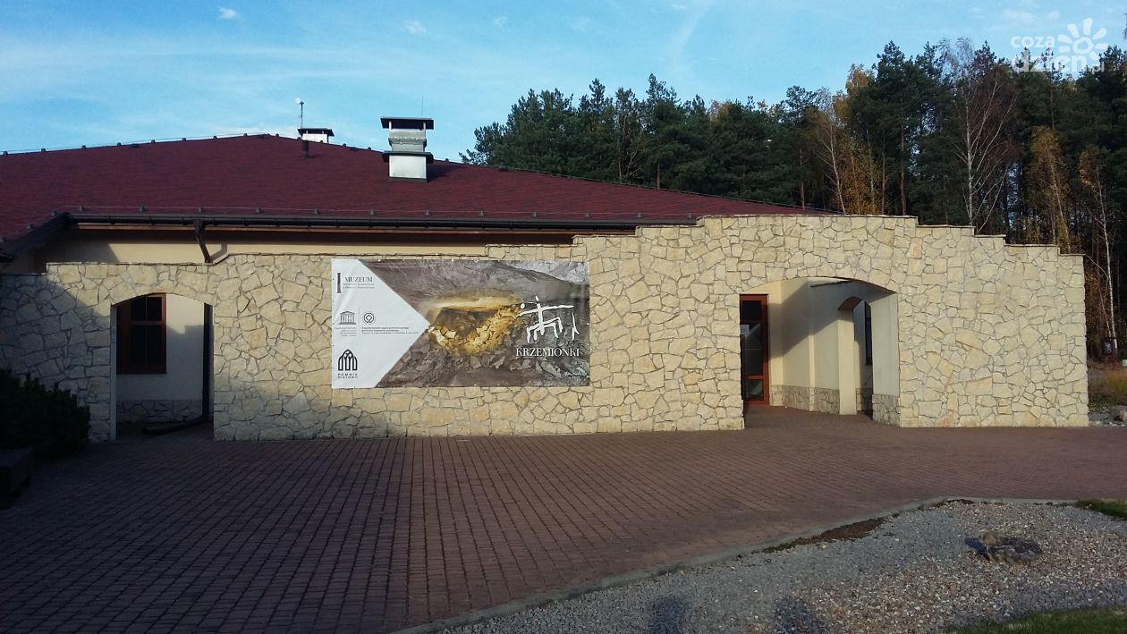 Muzeum na Krzemionkach oficjalne otwarte 