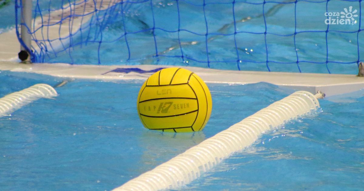 Nowy sezon w Ekstraklasie Waterpolo wystartował