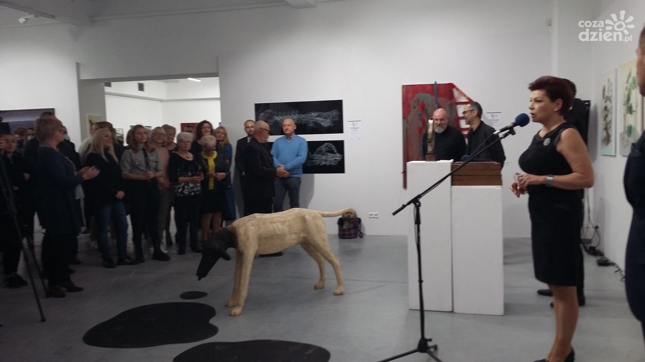 Zwycięzcy Jesiennego Salonu Sztuki