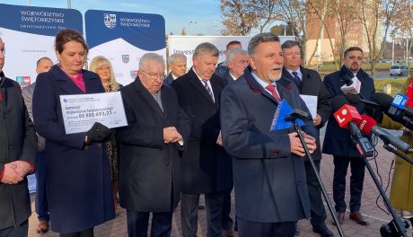 Rządowe wsparcie na inwestycje - przyznano środki na remont Alei 3 Maja.