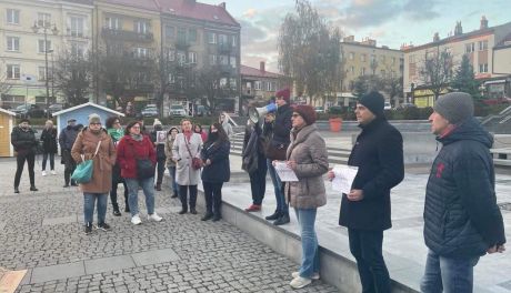 Ostrowczanie w "Marszu dla Izy"