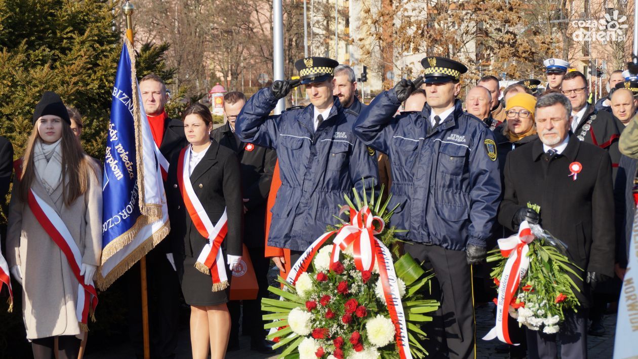 Święto Odzyskania Niepodległości w Ostrowcu 