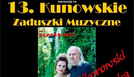 Legendarny solista zespołu Pod Budą w Kunowie