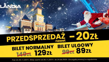Wiemy, jak taniej wejść do Energylandii! Ruszył Black Weeks!