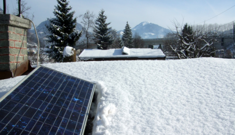 Fotowoltaika - efektywność paneli fotowoltaicznych zimą