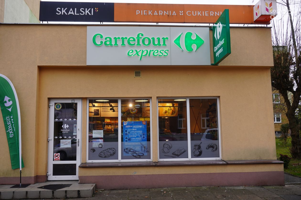 Piekarnia Skalski i Carrefour Express połączyły siły