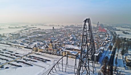 ENERGYLANDIA PONOWNIE OTWARTA!
JUŻ OD PIĄTKU RUSZA SEZON ZIMOWY „WINTER KINGDOM"