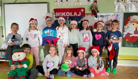 "11 na Fali": Pomocnikami Mikołaja mogą być Przedszkolaki!
