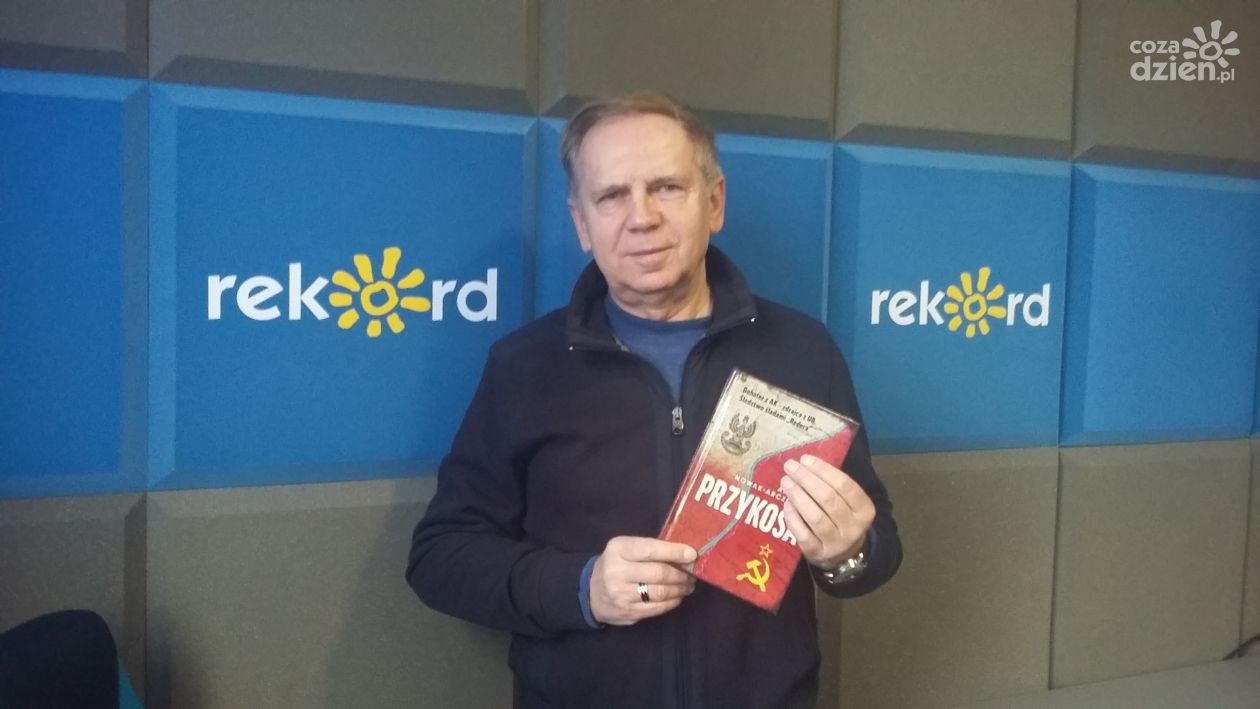 Andrzej Nowak-Arczewski: Bohater mojej książki to jednocześnie bohater i zdrajca  