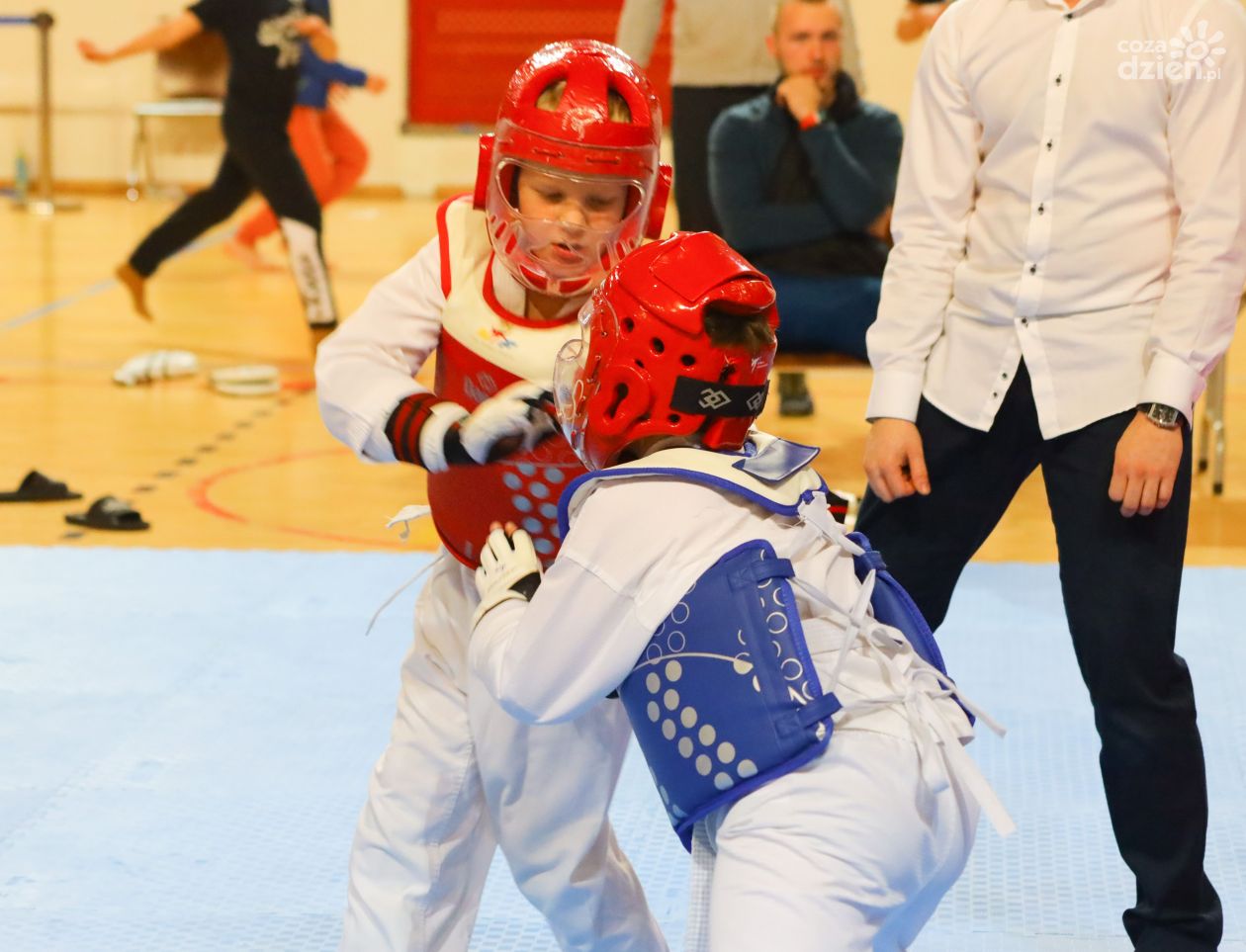 VI Świętokrzyska Olimpiada Taekwondo już za nami