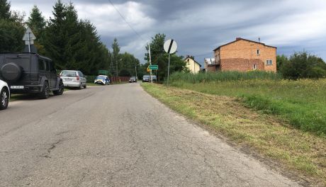 Powiat ostrowiecki z gotowymi projektami  inwestycji drogowych