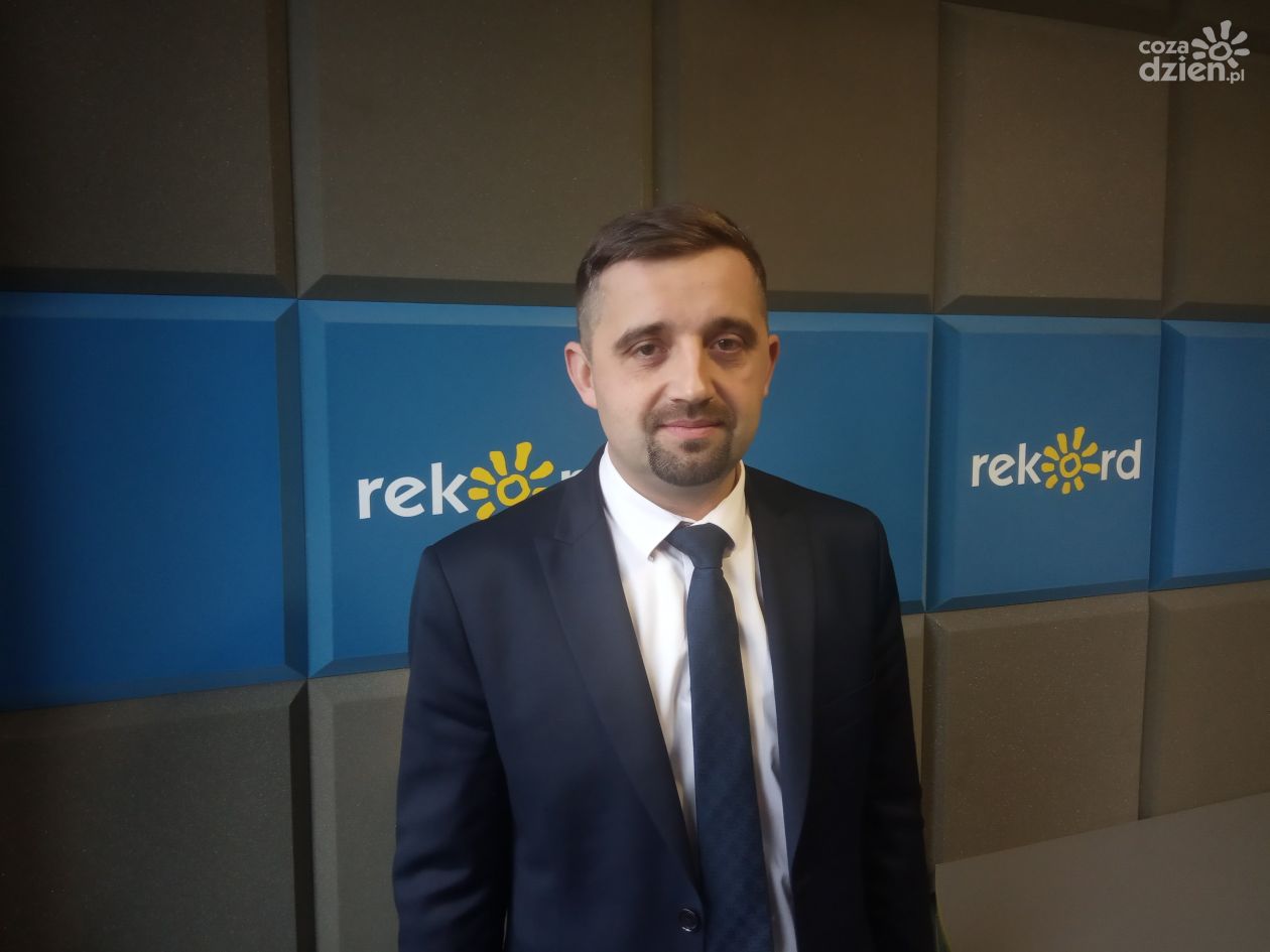 Hubert Żądło: Z końcem roku nie zwalniamy tempa inwestycji
