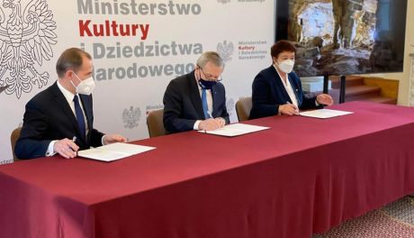 Ministerstwo Kultury współgospodarzem muzeum w Częstocicach i neolitycznych kopalni krzemienia w Krzemionkach  