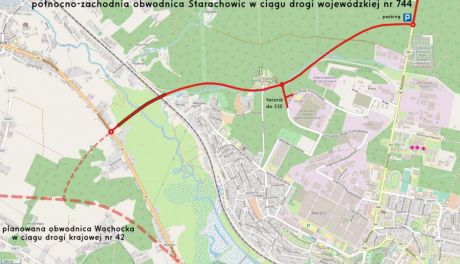 Do przetargu na budowę obwodnicy stanęło siedem firm 