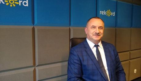 Mariusz Strąk: Gmina Sienno pozyskała dużą sumę pieniędzy na inwestycje i rozwój 