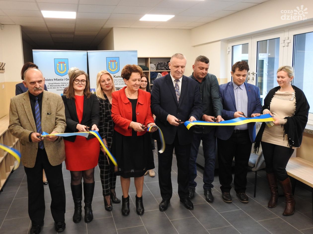 Środowiskowy Dom Samopomocy powstał w dawnej szkole w Dołach Biskupich