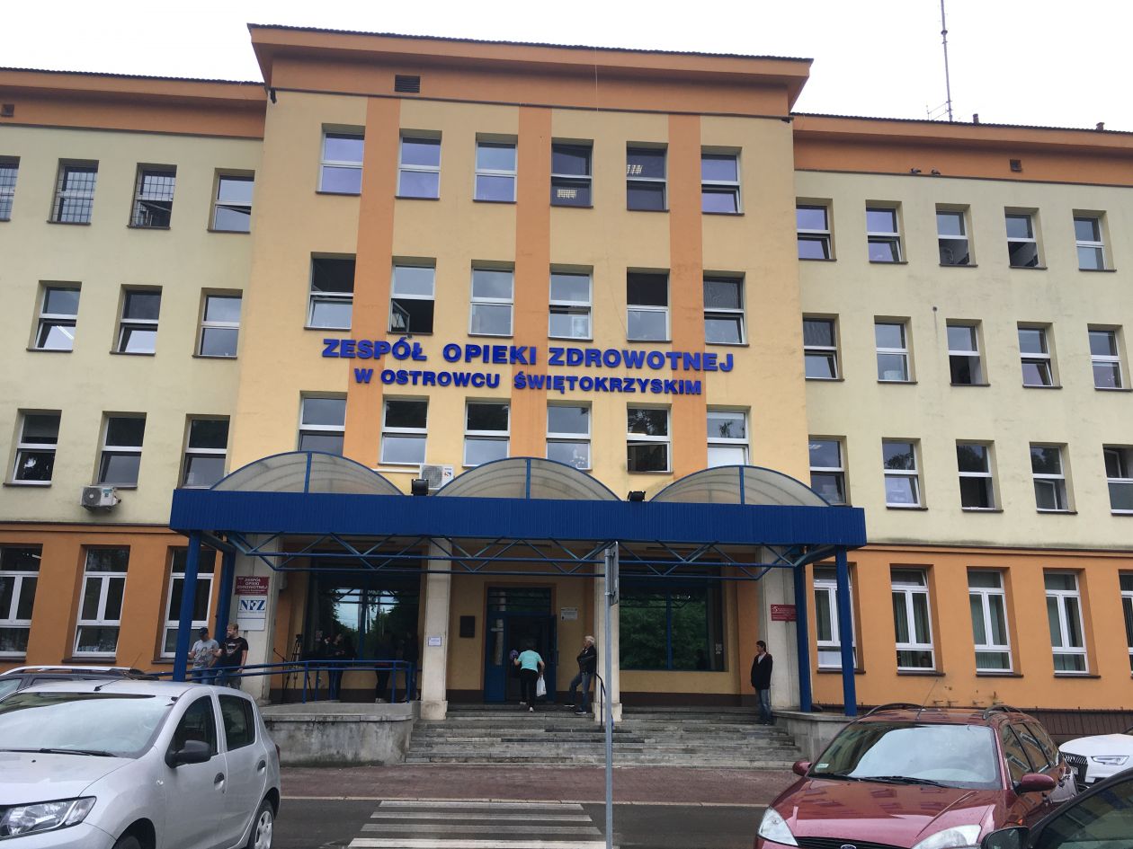 Powiat ostrowiecki spłaci stratę szpitala